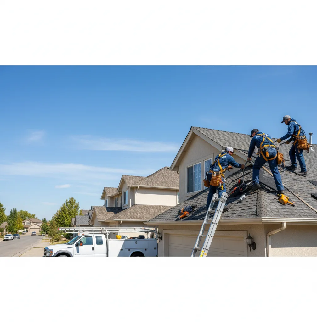 Emergency Roof Repair in Rubicon, WI